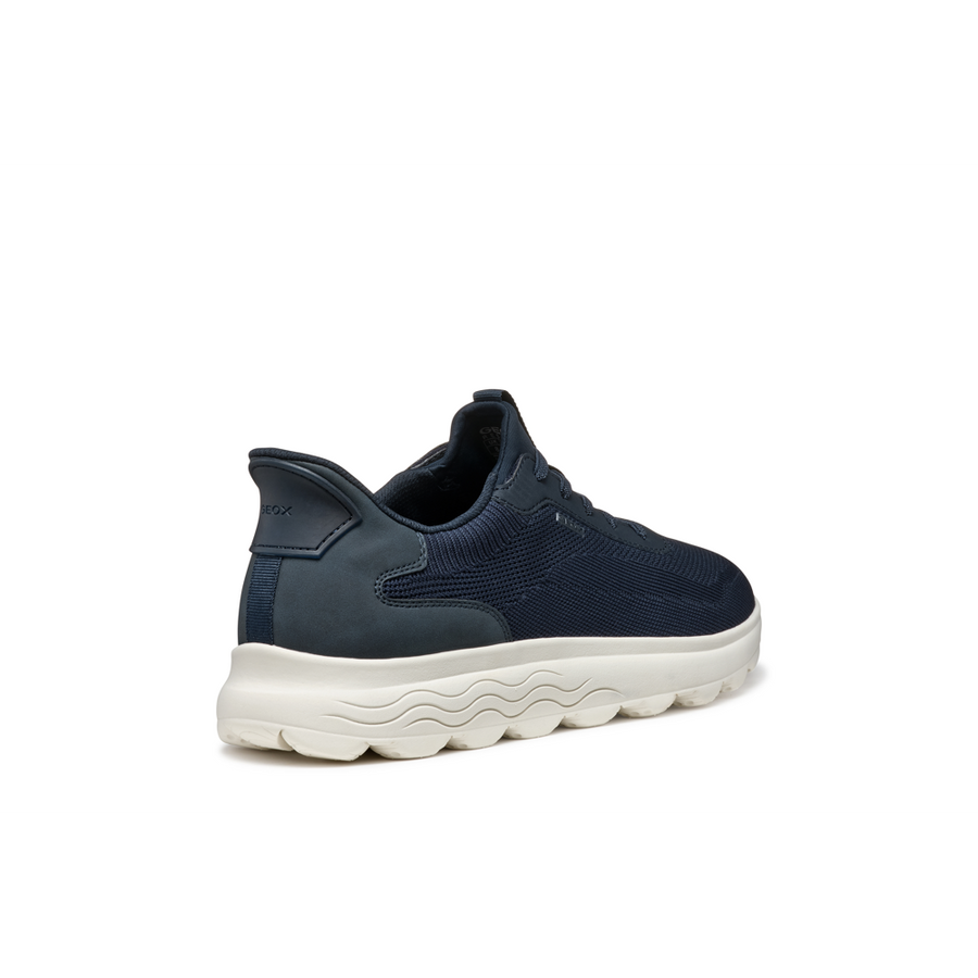 Geox - U Spherica Plus - Navy - Trainers