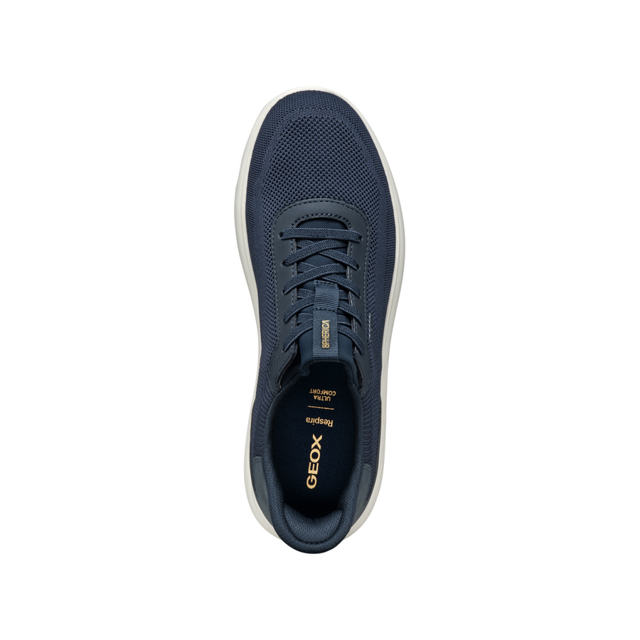 Geox - U Spherica Plus - Navy - Trainers