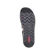 Rieker - V7904-00 - Black - Sandals