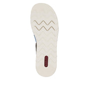 Rieker - V7904-90 - Nude/Pumpkin - Sandals