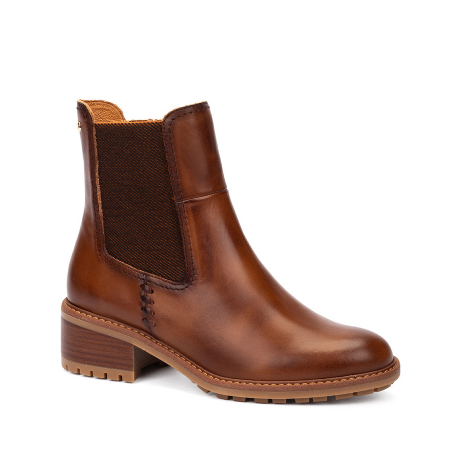 Pikolinos Medina W0D-8792-202 Cuero Boots