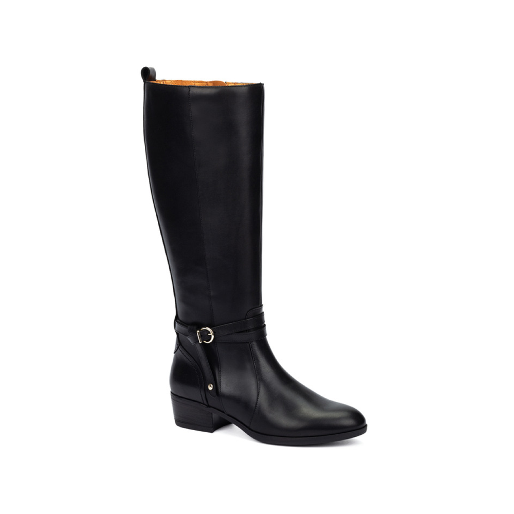 Pikolinos Daroca W1U-9764-000 Black Boots