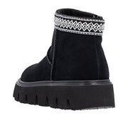 Rieker - W2074-00 - Schwarz - Boots