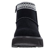 Rieker - W2074-00 - Schwarz - Boots