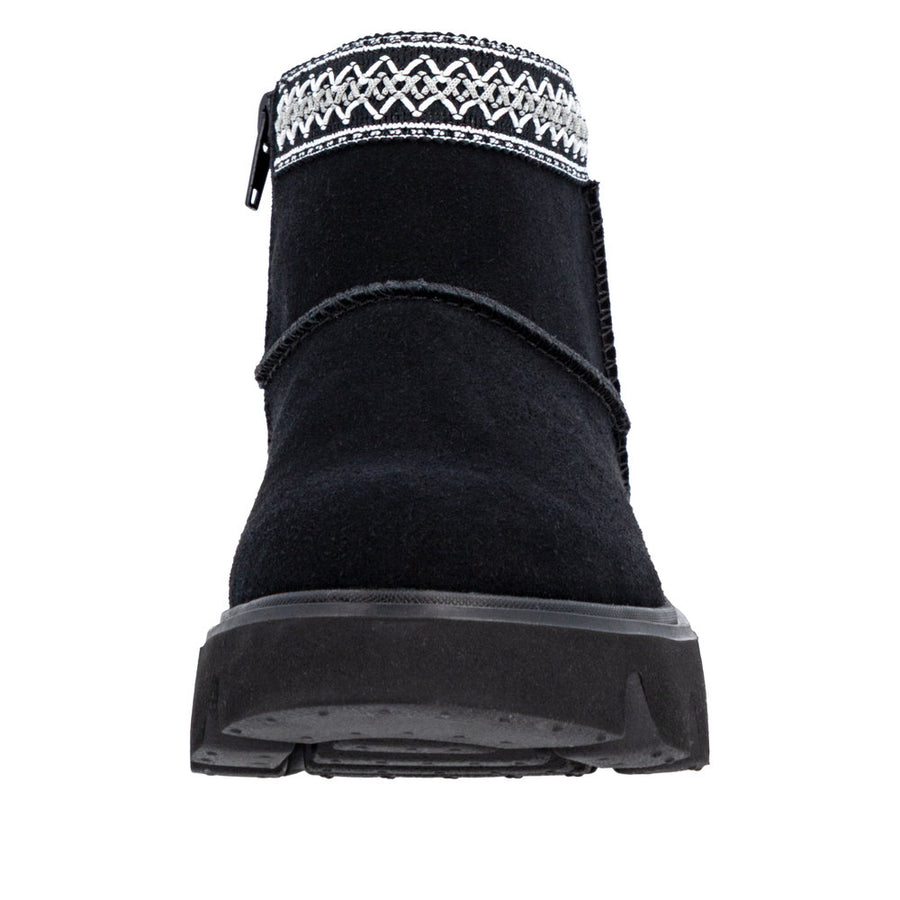 Rieker - W2074-00 - Schwarz - Boots