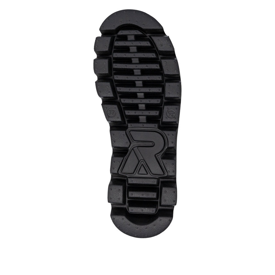 Rieker - W2074-00 - Schwarz - Boots