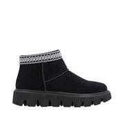 Rieker - W2074-00 - Schwarz - Boots