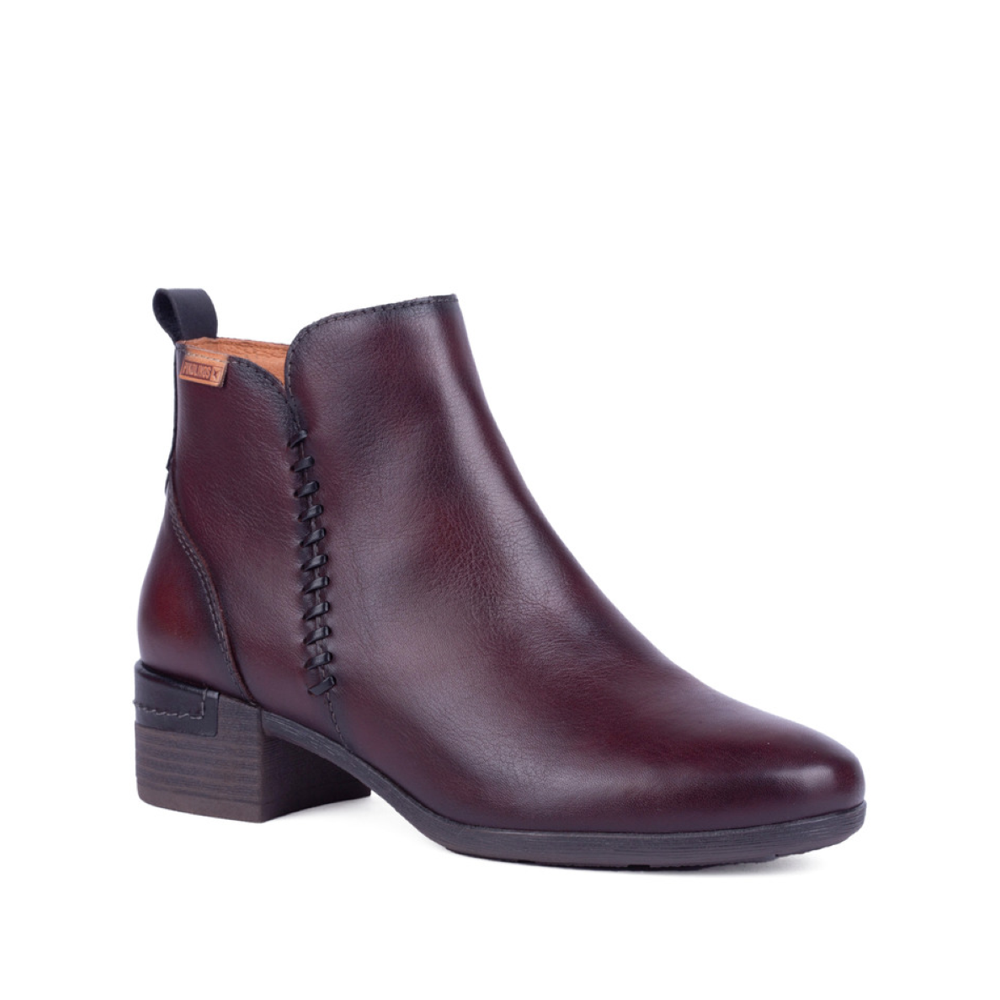 Pikolinos - Malaga Ankle - Caoba - Boots