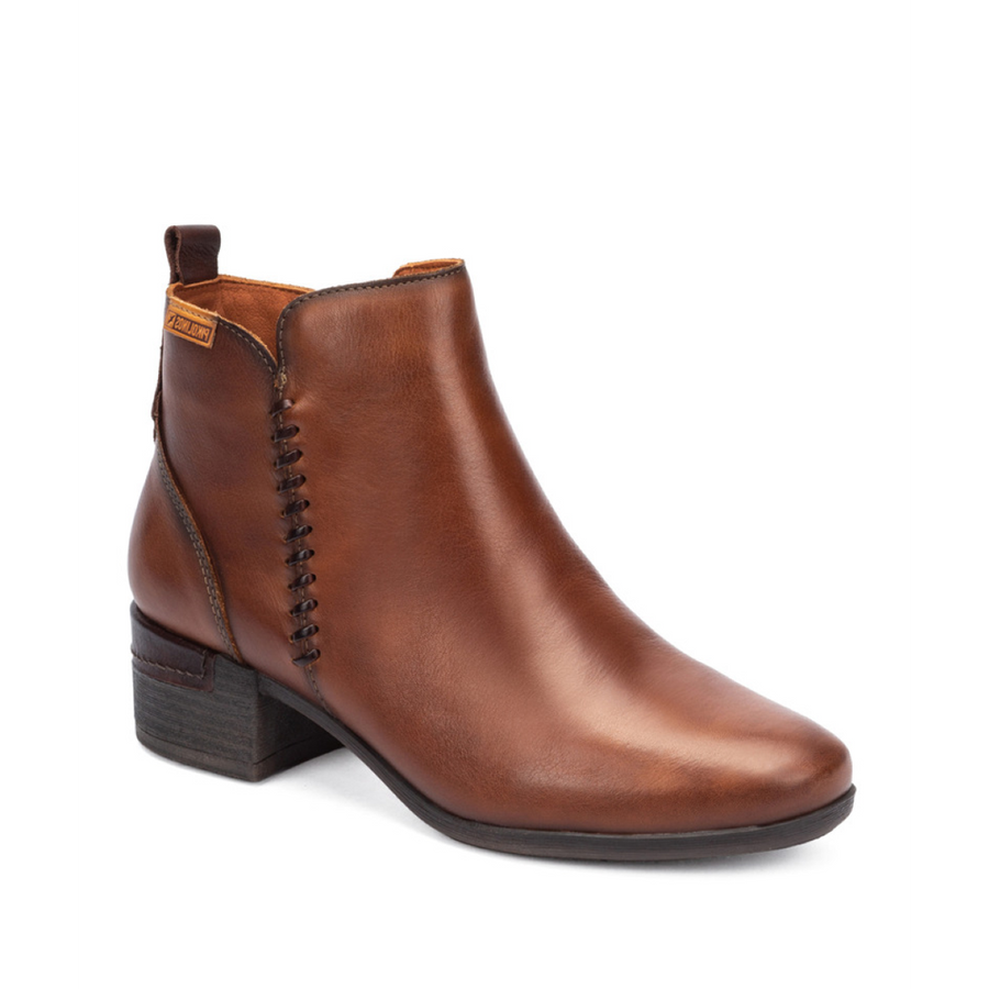 Pikolinos Malaga W6W-8950-202 Cuero Boots