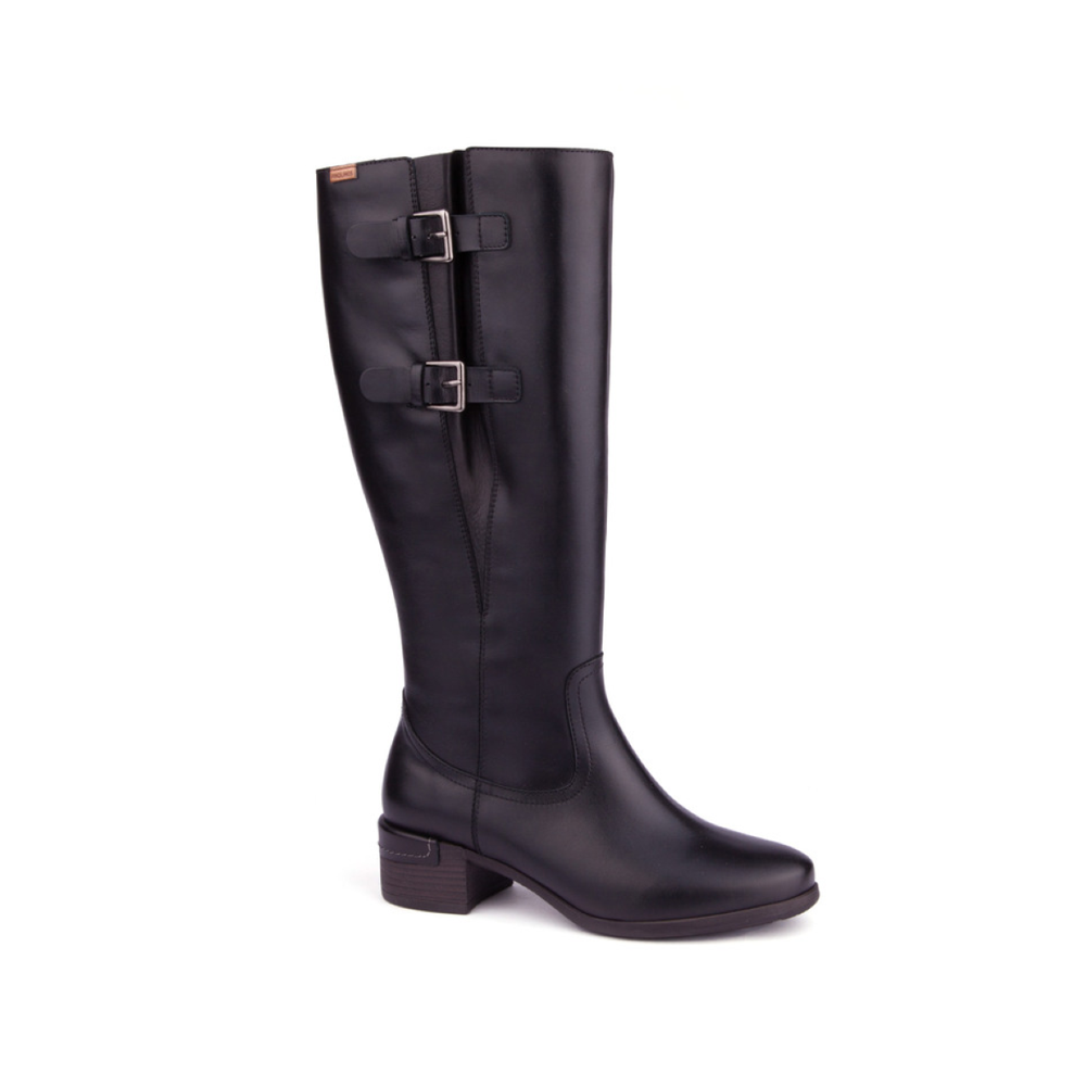Pikolinos - Malaga - Black - Boots