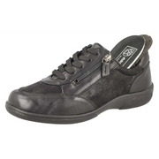 D.B - Wayfaring - Black - Shoes