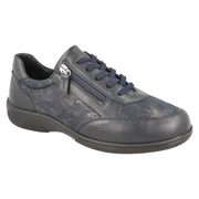 D.B - Wayfaring - Navy - Shoes