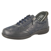 D.B - Wayfaring - Navy - Shoes