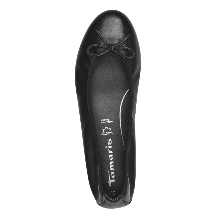 Tamaris - 1-22116-41-001 - Black - Shoes