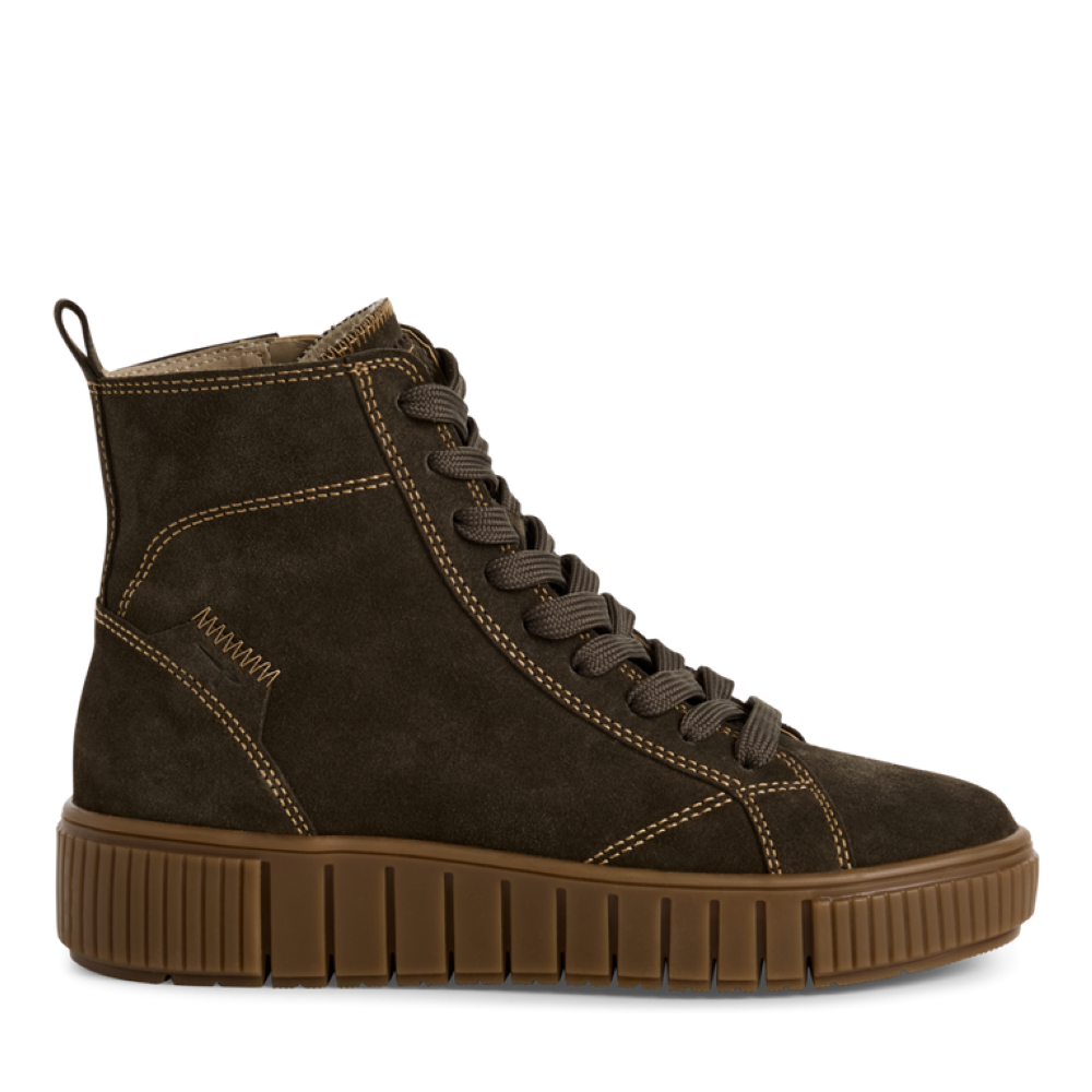 Tamaris - 1-25205-45-722 - Olive - Boots