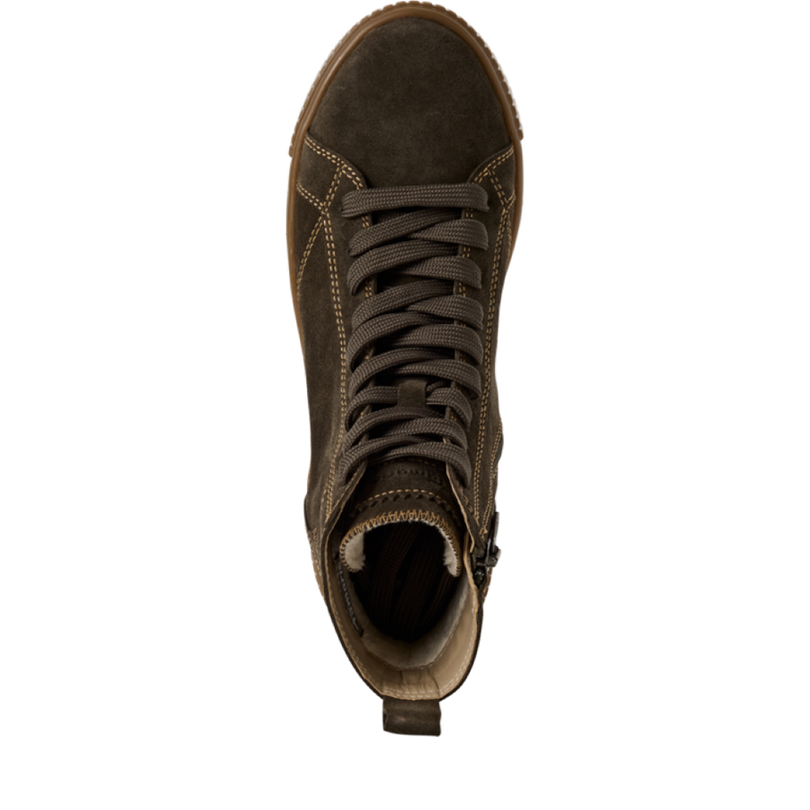 Tamaris - 1-25205-45-722 - Olive - Boots