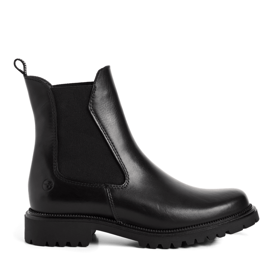 Tamaris - 1-25427-41-001 - Black - Boots