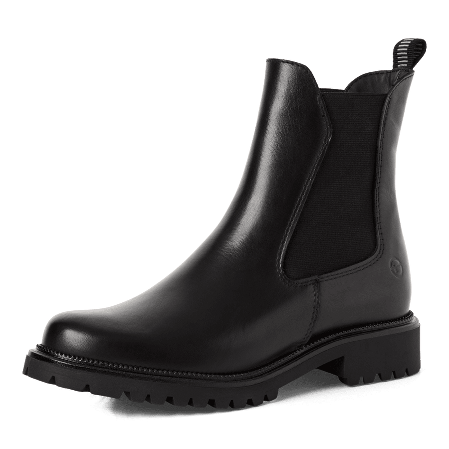 Tamaris - 1-25427-41-001 - Black - Boots