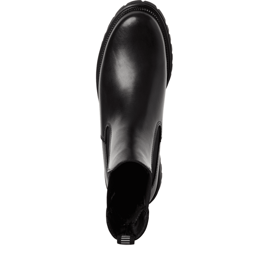 Tamaris - 1-25427-41-001 - Black - Boots