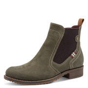 Tamaris - 1-25821-45-722 - Olive - Boots