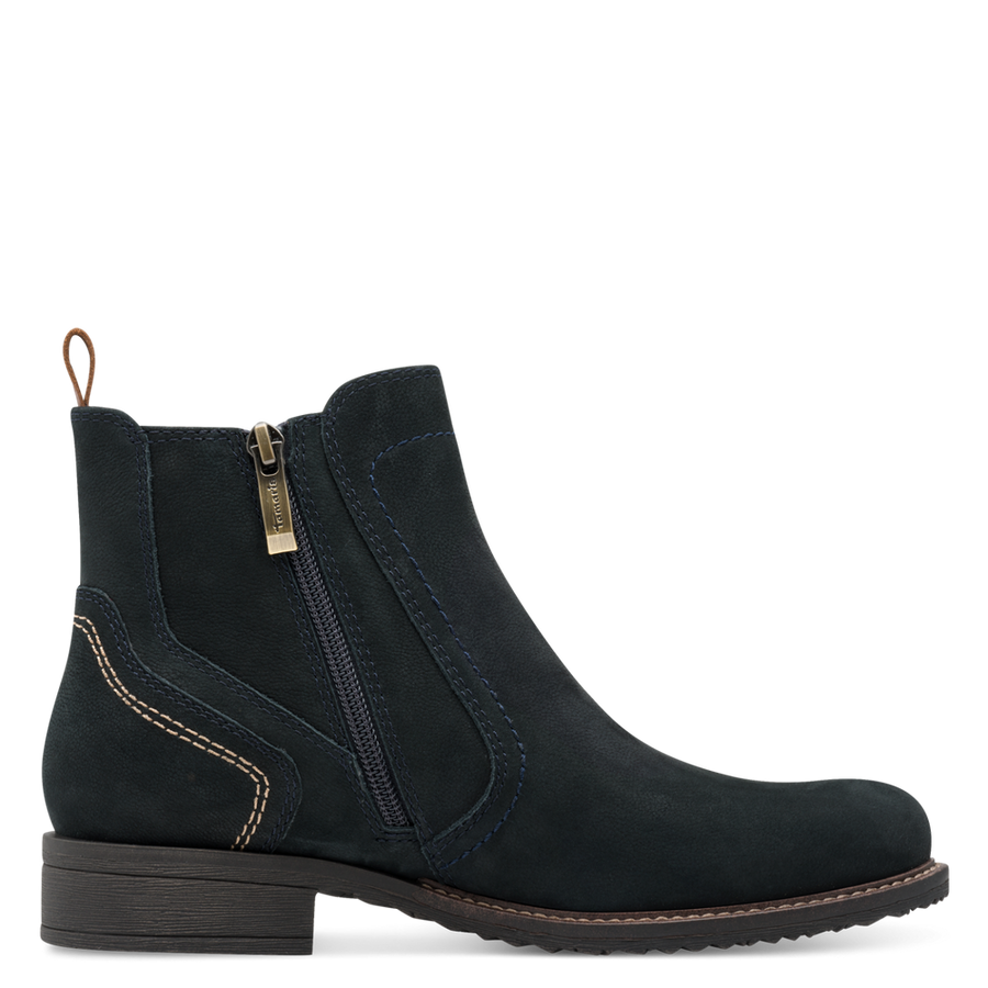 Tamaris - 1-25821-45-805 - Navy - Boots