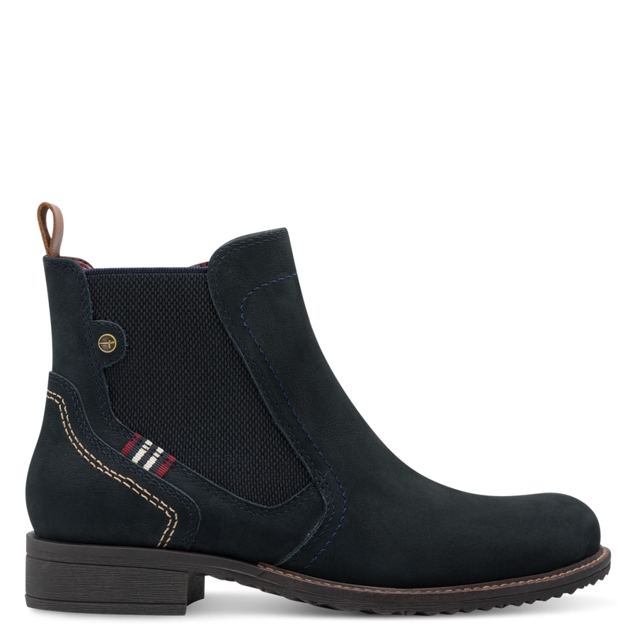 Tamaris - 1-25821-45-805 - Navy - Boots