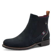 Tamaris - 1-25821-45-805 - Navy - Boots