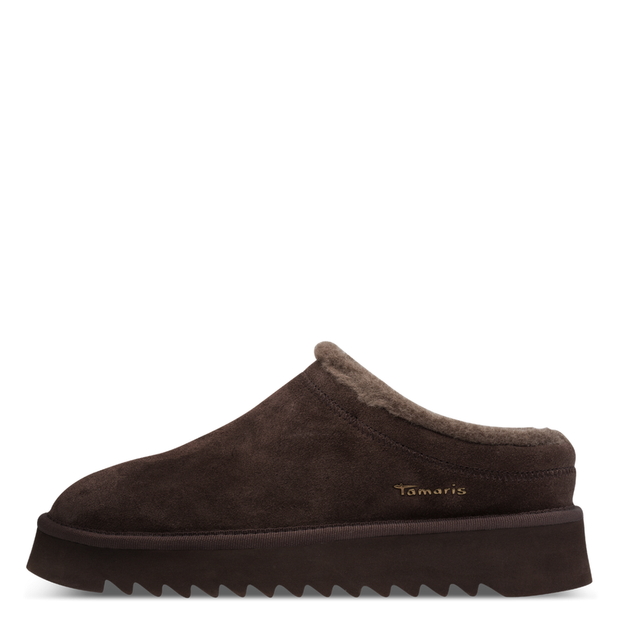 Tamaris - 1-27300-45-304 - Mocca - Slippers