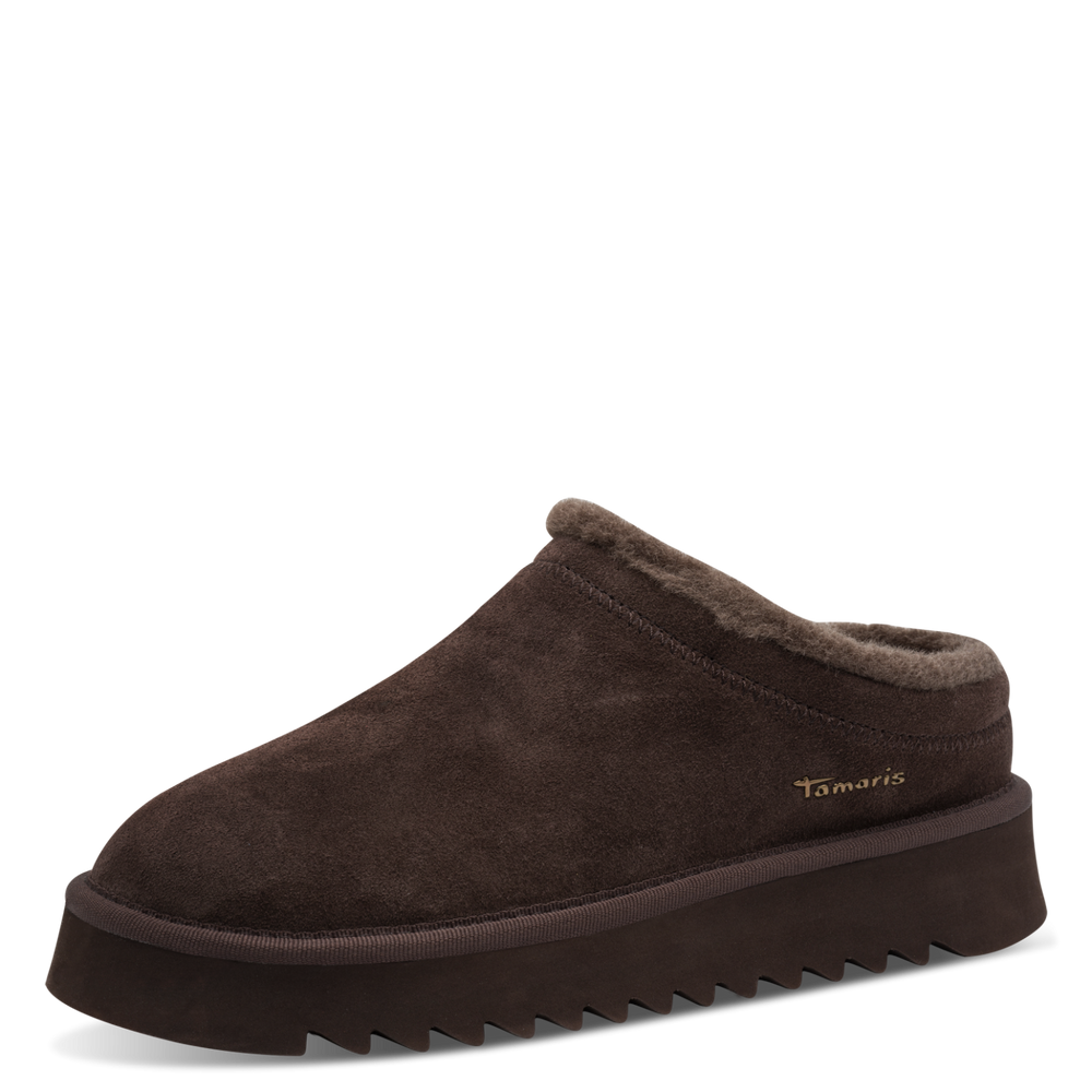 Tamaris - 1-27300-45-304 - Mocca - Slippers