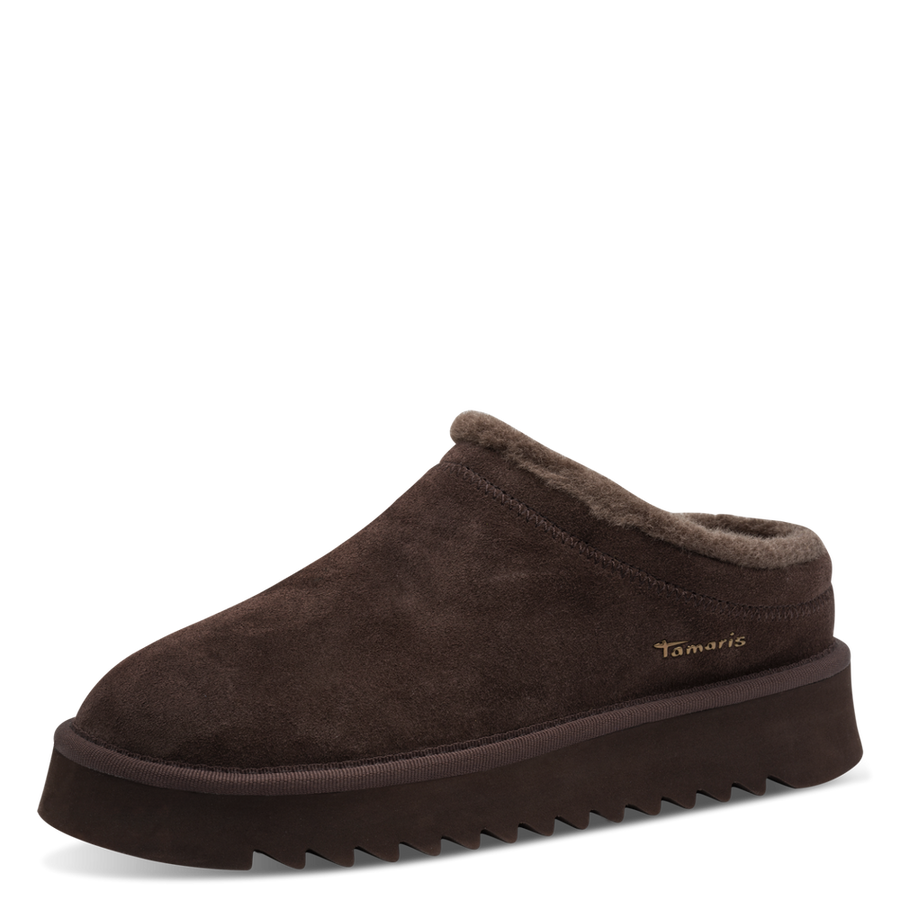Tamaris - 1-27300-45-304 - Mocca - Slippers