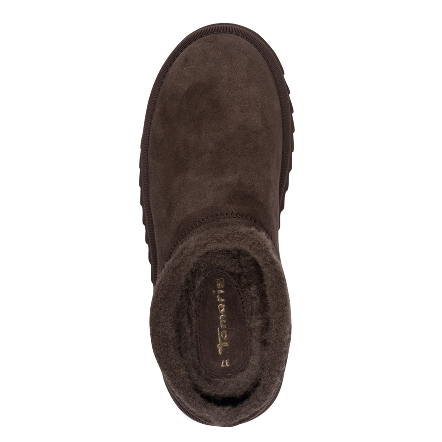 Tamaris - 1-27300-45-304 - Mocca - Slippers