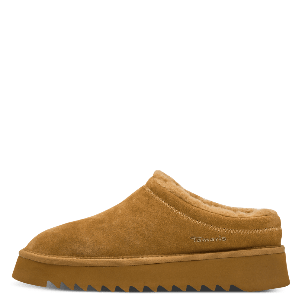 Tamaris - 1-27300-45-310 - Camel - Slippers