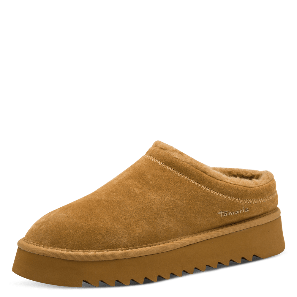 Tamaris - 1-27300-45-310 - Camel - Slippers