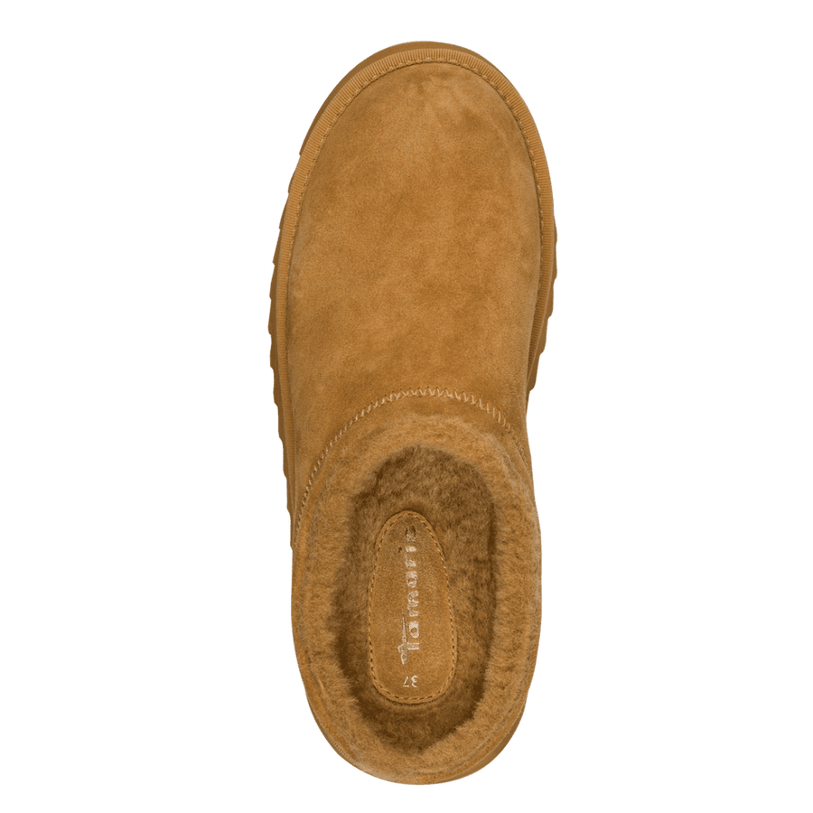 Tamaris - 1-27300-45-310 - Camel - Slippers