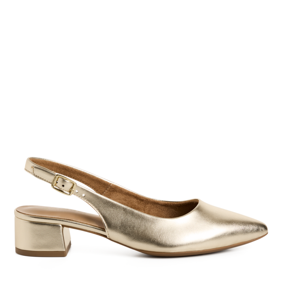 Tamaris - 1-29505-44-9B5 - Light Gold - Shoes