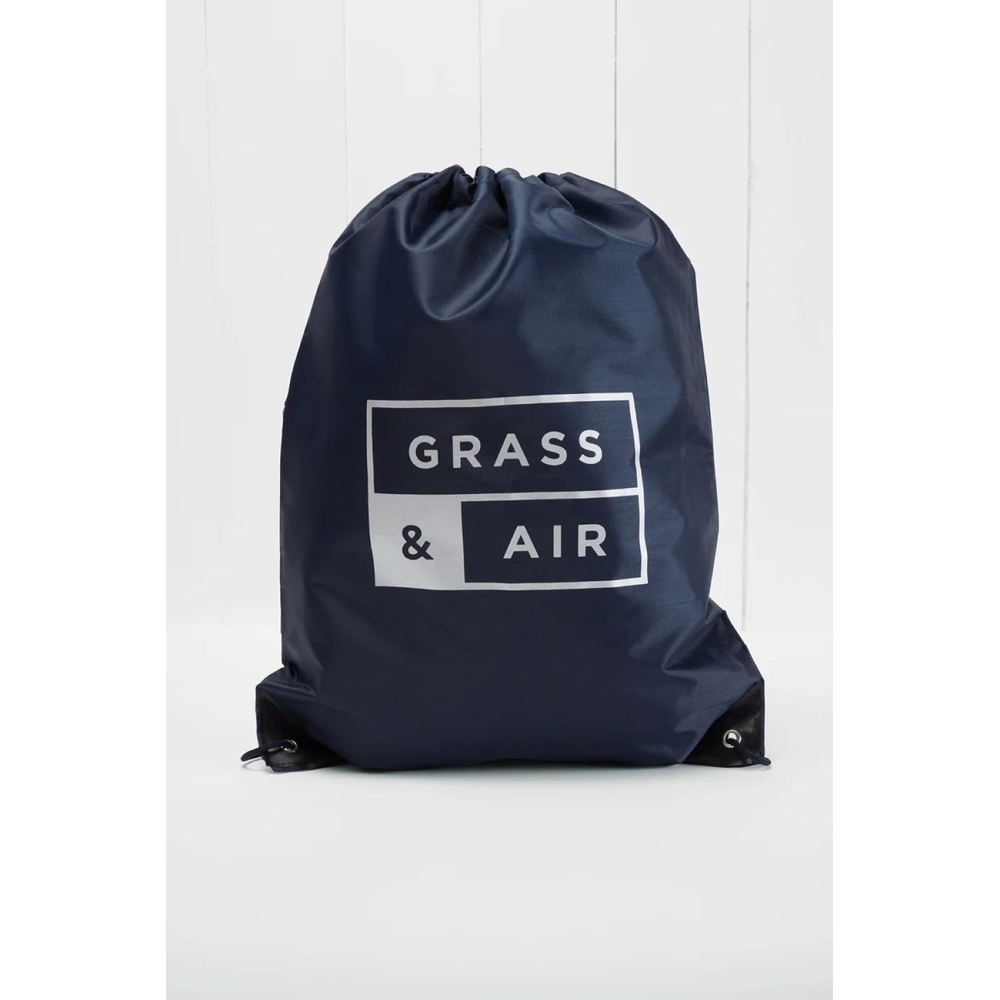 Grass & Air - Mini Adventure Boots with Bag - Yellow - Wellingtons