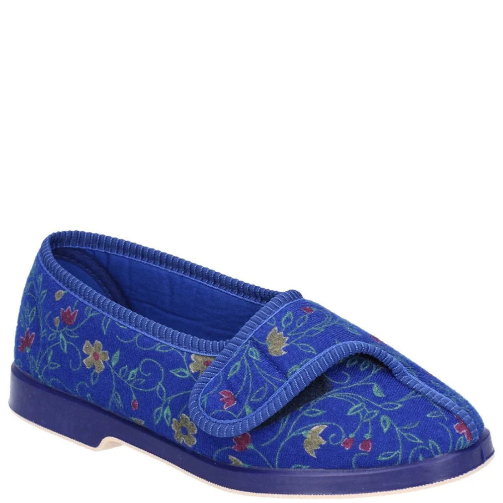GBS - Wilma - Blue - Slippers