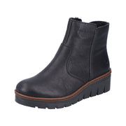 Rieker - X9165-00 - Schwarz - Boots