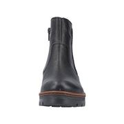 Rieker - X9165-00 - Schwarz - Boots