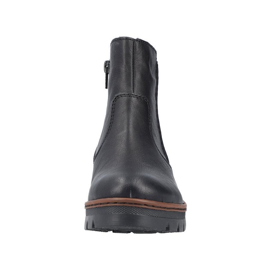 Rieker - X9165-00 - Schwarz - Boots