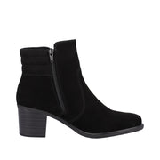 Rieker - Y2058-00 - Black - Boots