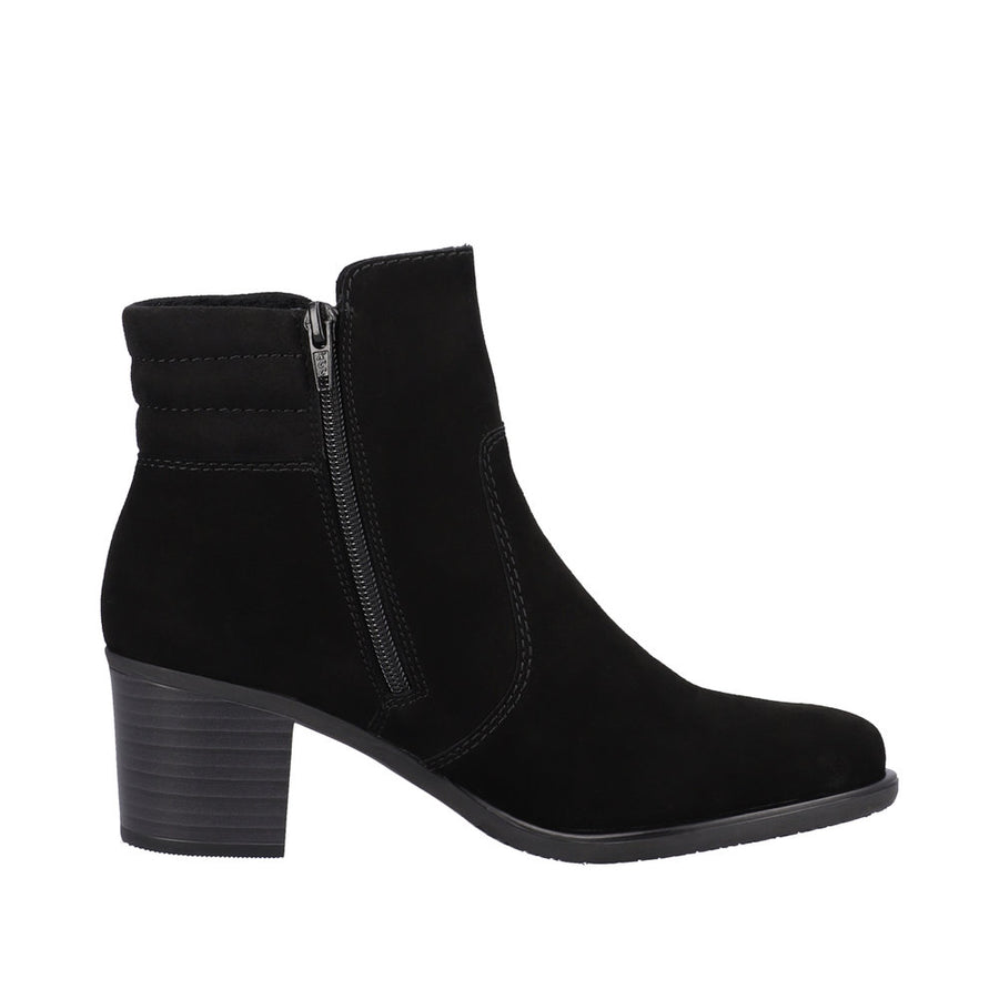 Rieker - Y2058-00 - Black - Boots
