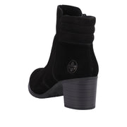 Rieker - Y2058-00 - Black - Boots