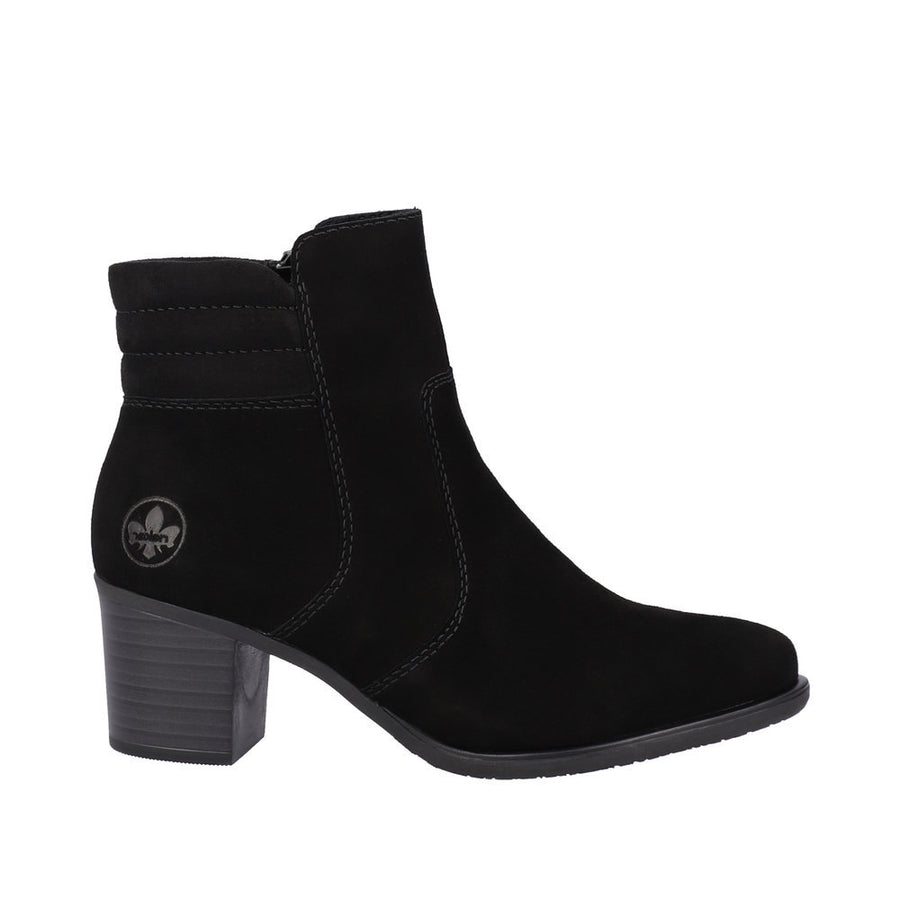 Rieker - Y2058-00 - Black - Boots