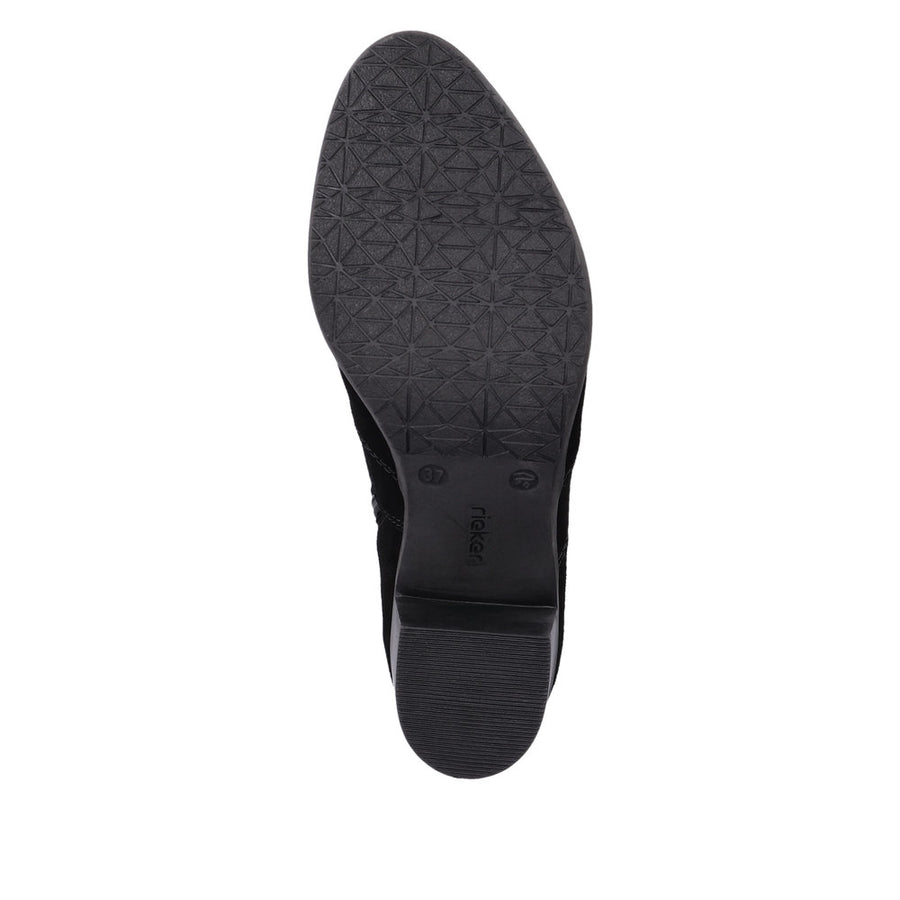 Rieker - Y2058-00 - Black - Boots
