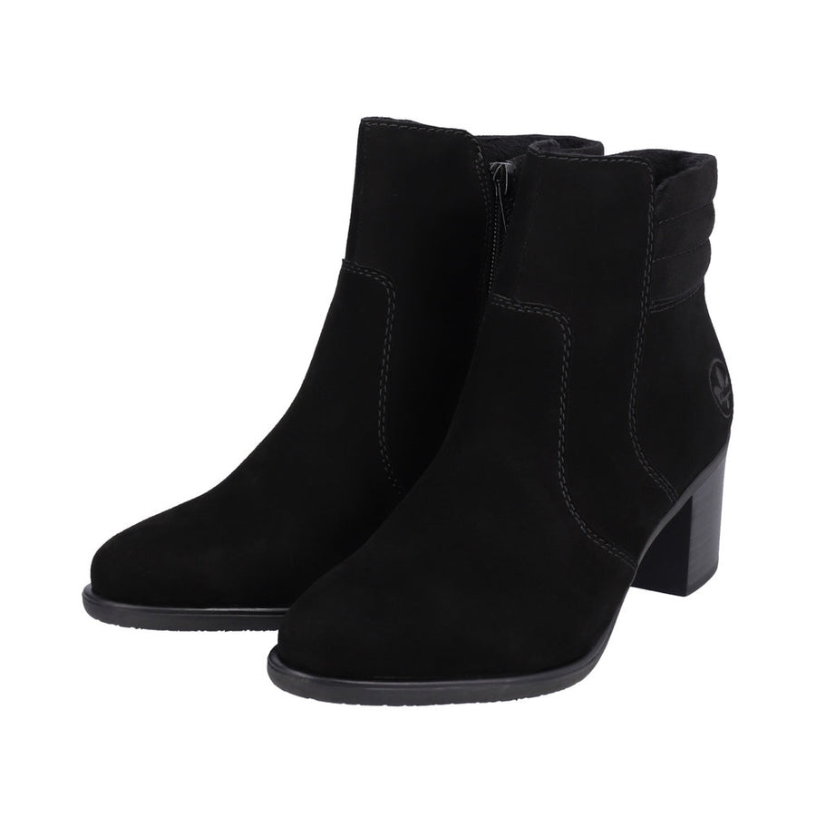 Rieker - Y2058-00 - Black - Boots