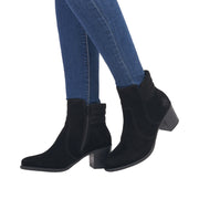 Rieker - Y2058-00 - Black - Boots