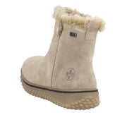 Rieker - Z4266-62 - Shell/Taupe - Boots