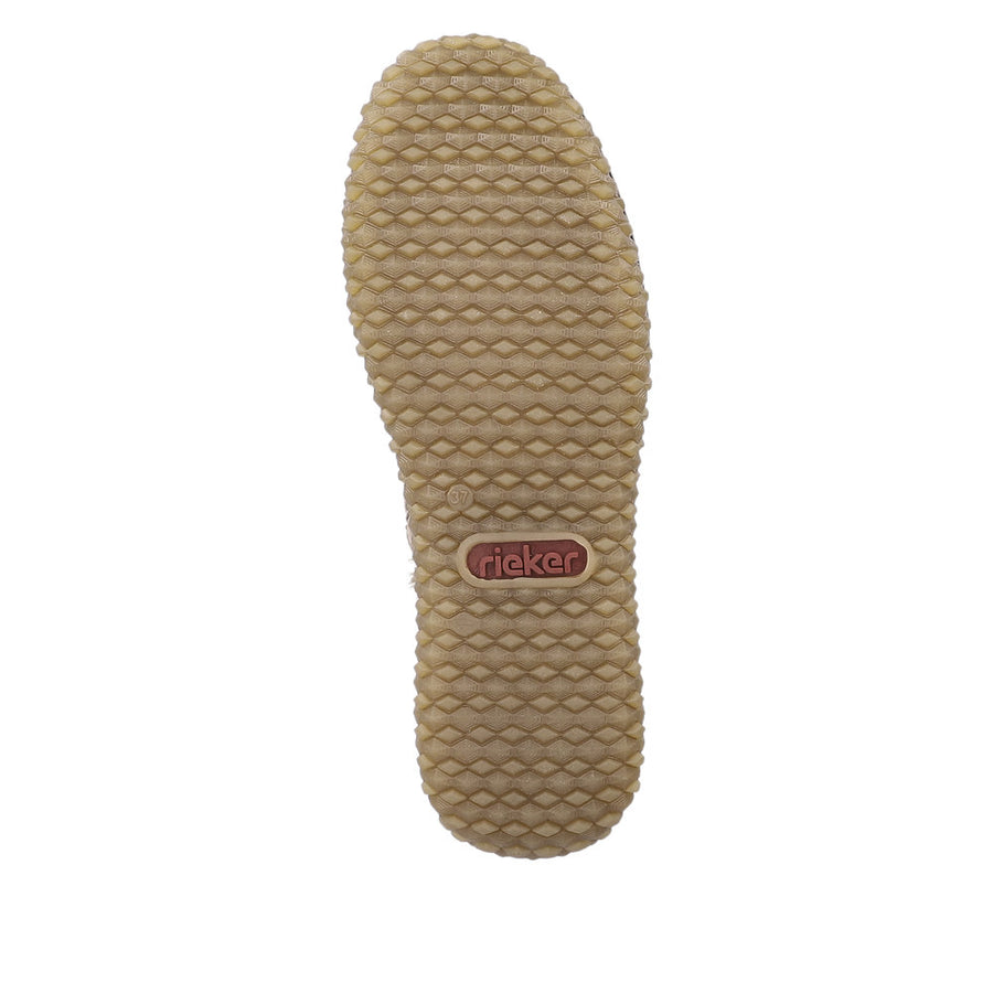 Rieker - Z4266-62 - Shell/Taupe - Boots