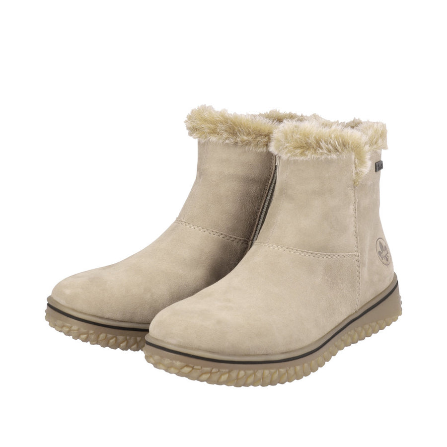 Rieker - Z4266-62 - Shell/Taupe - Boots